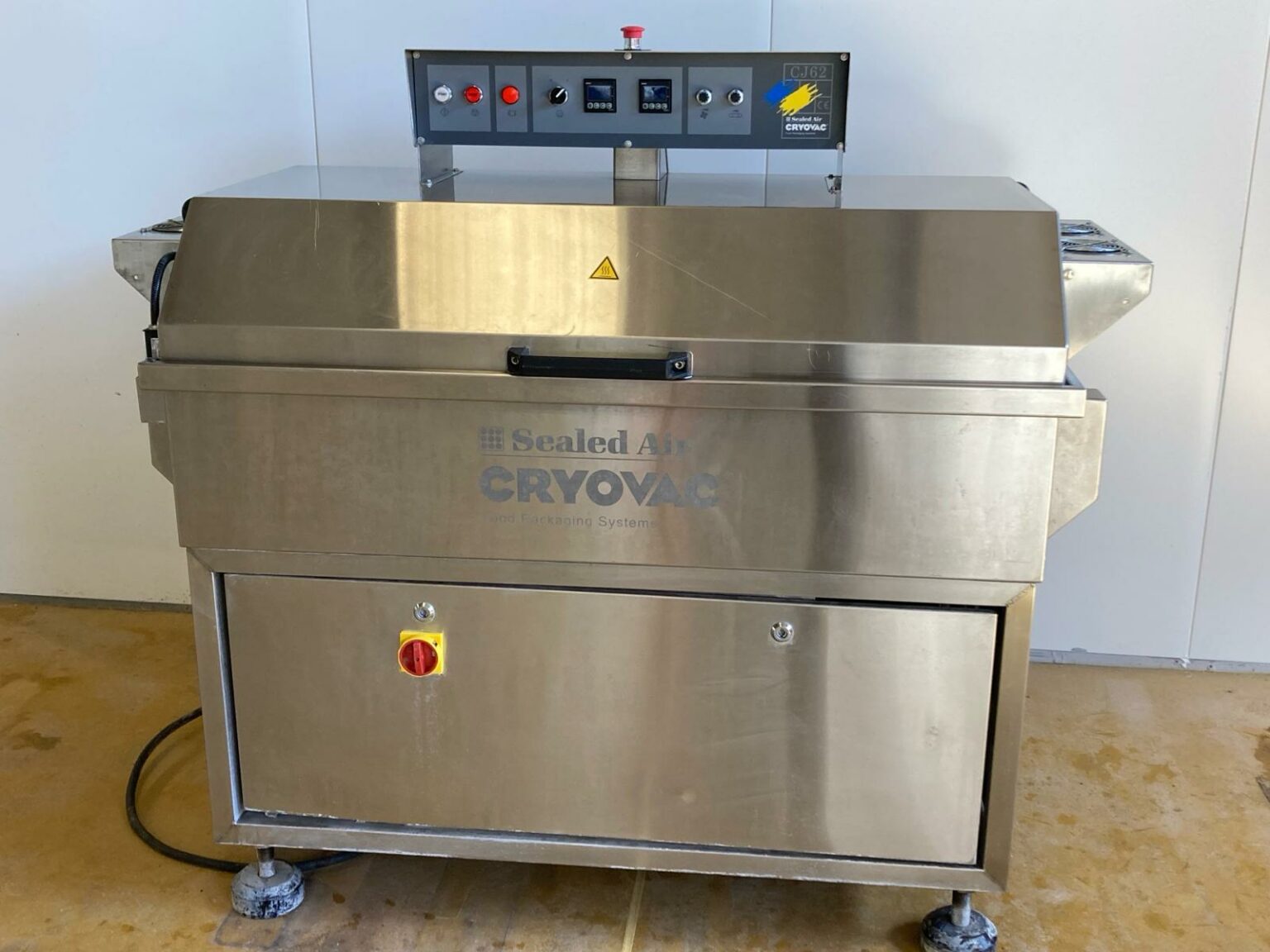 TUNNEL CRYOVAC - Jacquart Occasion